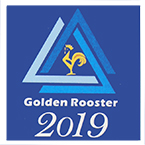 12Golden Rooster